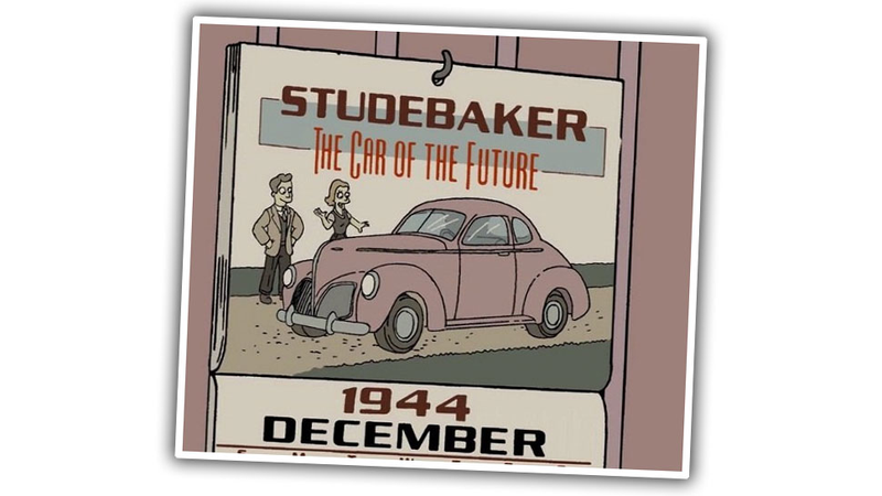 Illustration for article titled A Guide To Every Real-World Car Used In The Simpsons